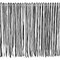 10 Yards of 6" Multicolor Chainette Fringe Trim | 10 yard cut
